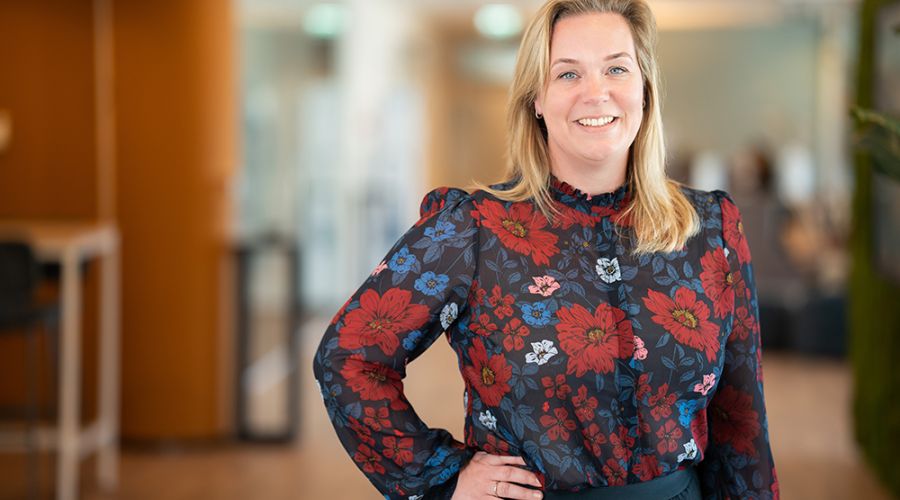 In the spotlight: Meet Talksome’s Daphne Wolf