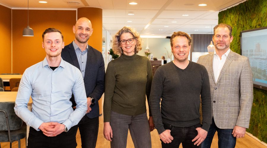 Innovating through Collaboration between The Hague and the Police
