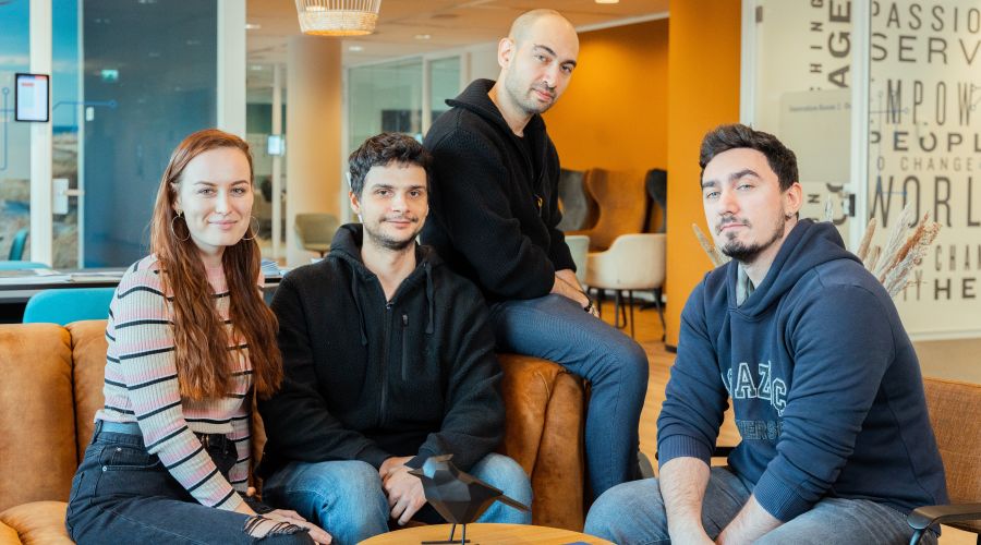 Prodaft’s Growth Coincides with their Move to HSD Campus