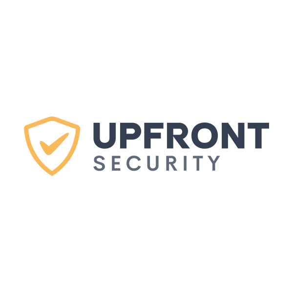 Upfront Security