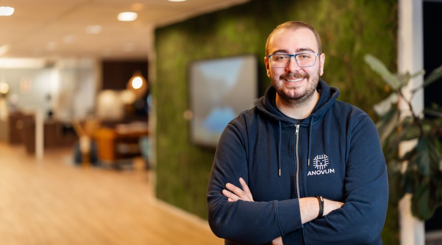 From 13-year-old ethical hacker to the founder behind Anovum