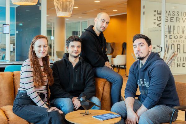 Prodaft’s Growth Coincides with their Move to HSD Campus