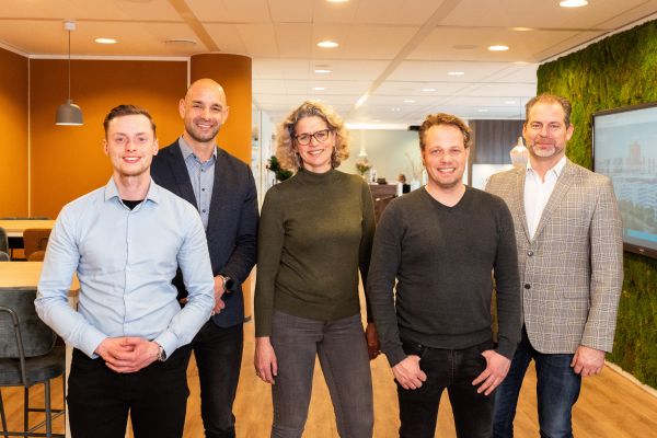Innovating through Collaboration between The Hague and the Police