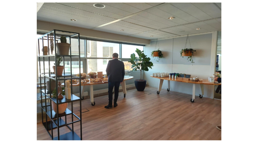 Cyber Meetup event