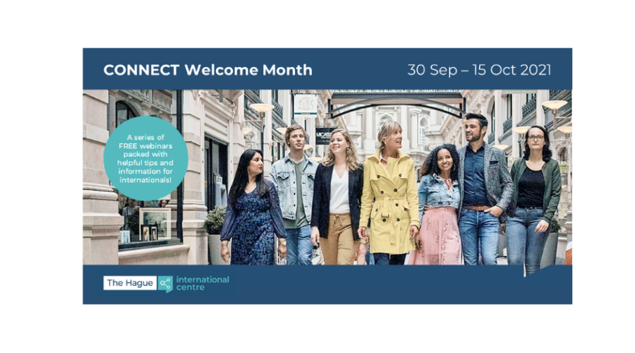 Nieuwe The Hague International Centre Welcome Month voor internationale werknemers