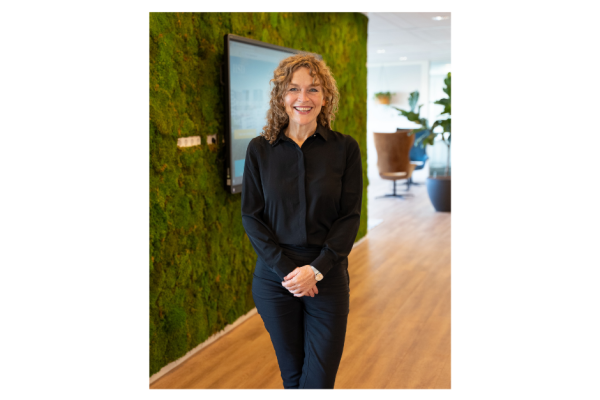 Meet Anneke, our new receptionist!