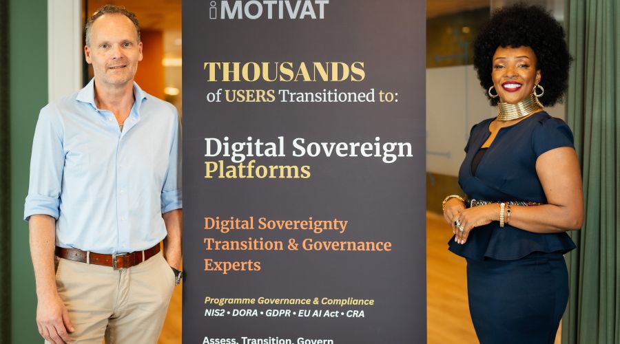 How iMotivat turns digital transformation into lasting change