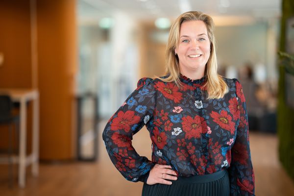 In the spotlight: Meet Talksome’s Daphne Wolf